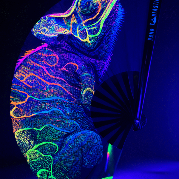 Neon Chameleon