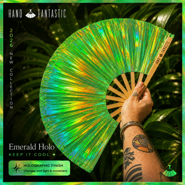 Emerald Holo