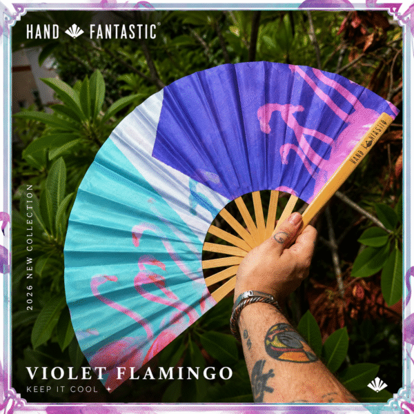 Violet Flamingo