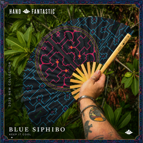 Blue Siphibo