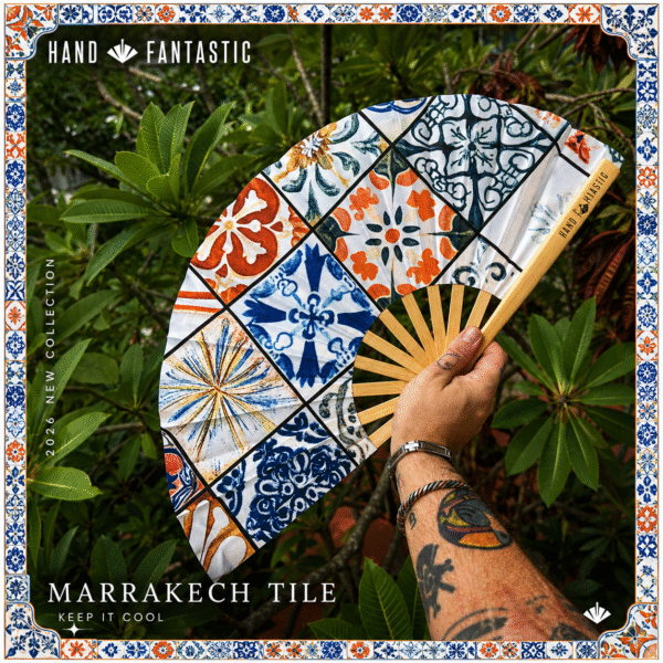 Marrakech Tile