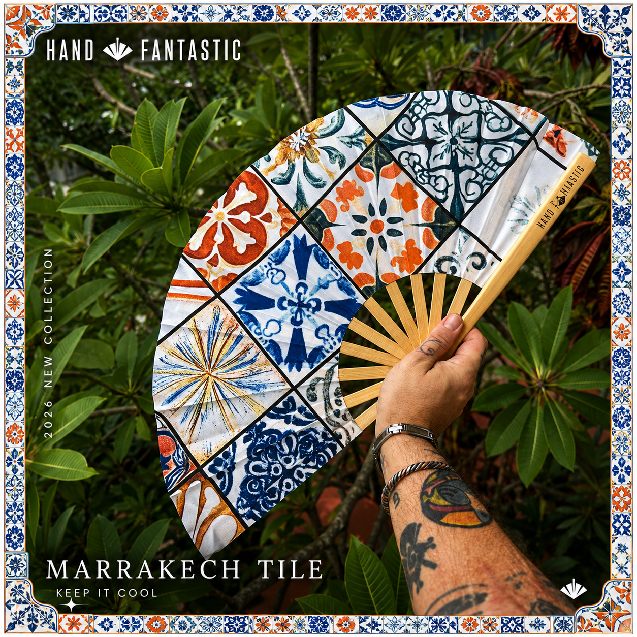 Marrakech Tile
